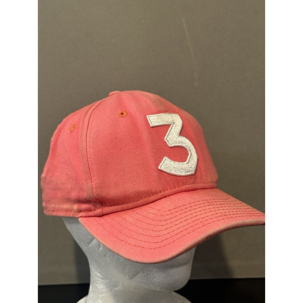 Chance The Rapper New Era SnapBack Hat - Picture 2 of 7